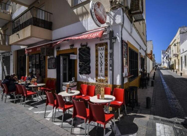 Chipiona/Casa Adosada/Centrico+Playa/5Plazas/Garaje/ Exterior foto