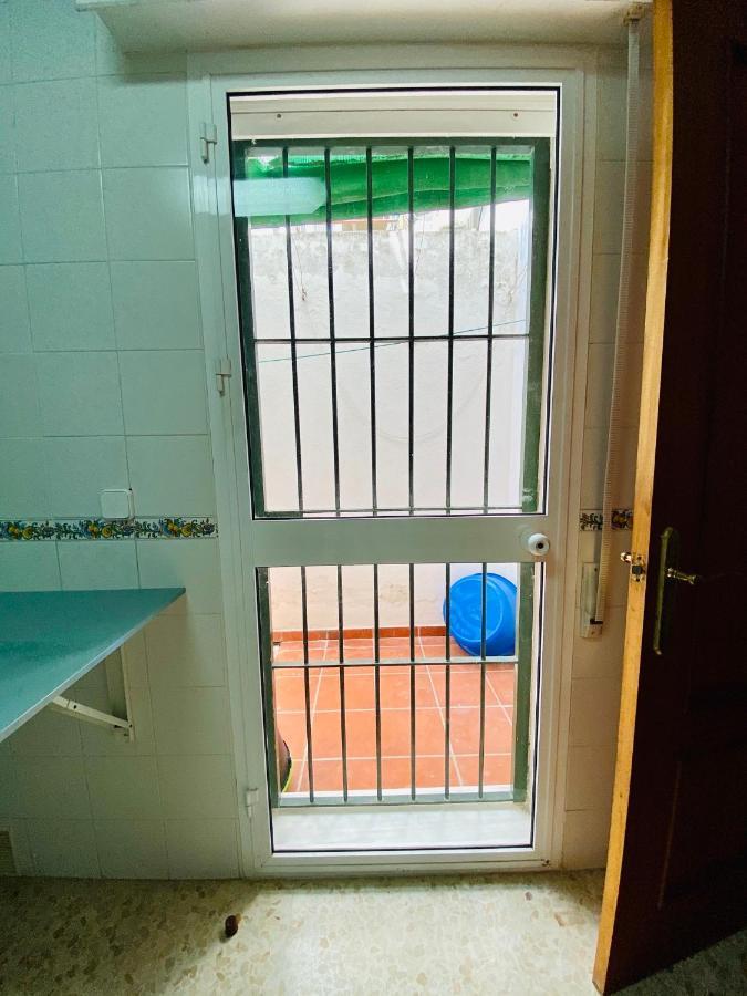 Chipiona/Casa Adosada/Centrico+Playa/5Plazas/Garaje/ Exterior foto